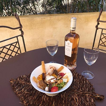Apartmán Le Cocon De Provence Fayence Exteriér fotografie