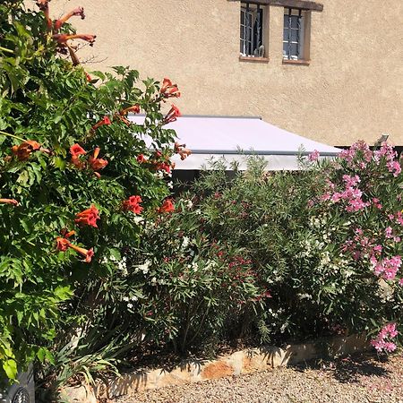 Apartmán Le Cocon De Provence Fayence Exteriér fotografie