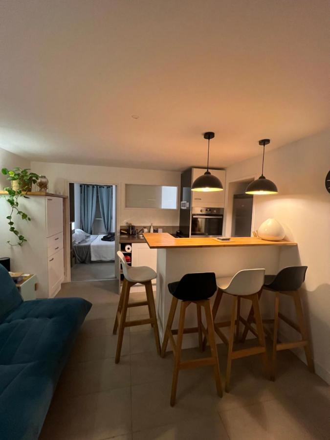 Apartmán Le Cocon De Provence Fayence Exteriér fotografie