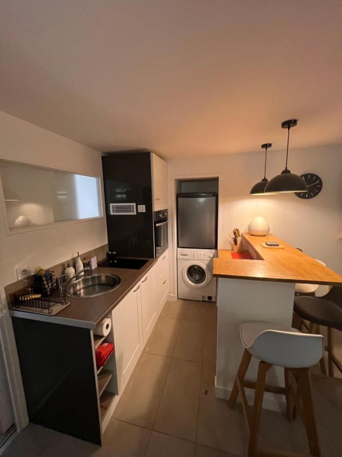 Apartmán Le Cocon De Provence Fayence Exteriér fotografie