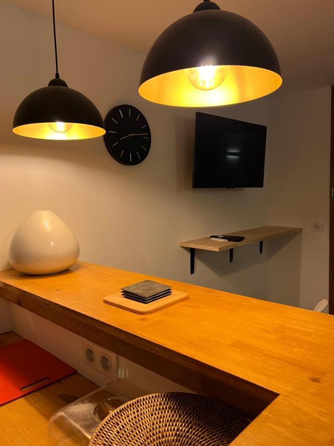 Apartmán Le Cocon De Provence Fayence Exteriér fotografie