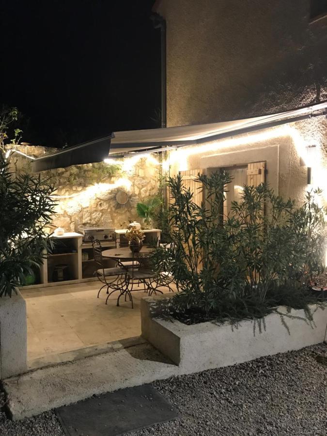 Apartmán Le Cocon De Provence Fayence Exteriér fotografie
