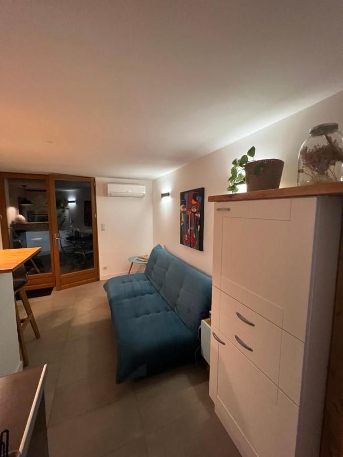 Apartmán Le Cocon De Provence Fayence Exteriér fotografie
