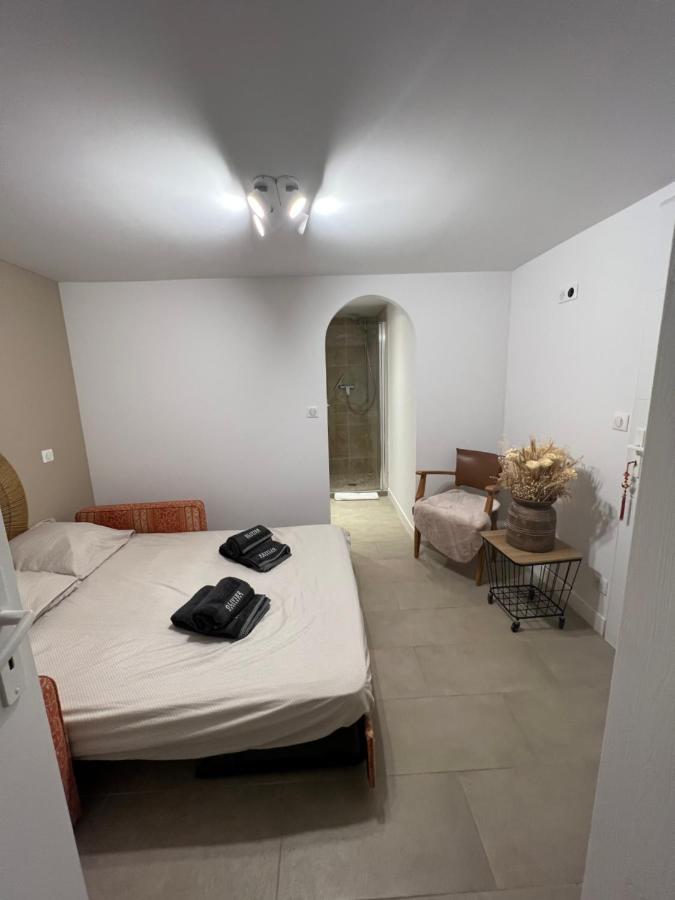 Apartmán Le Cocon De Provence Fayence Exteriér fotografie