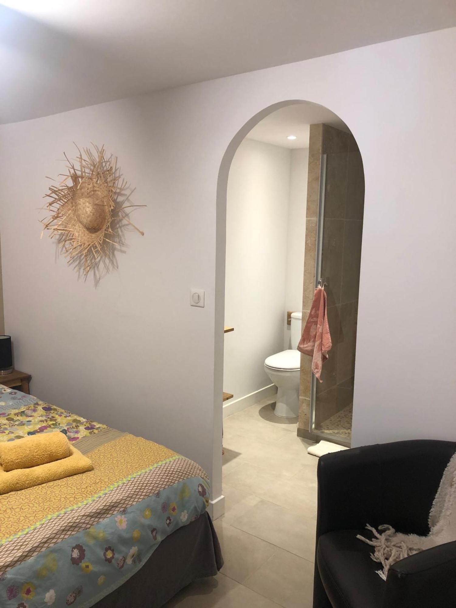 Apartmán Le Cocon De Provence Fayence Exteriér fotografie