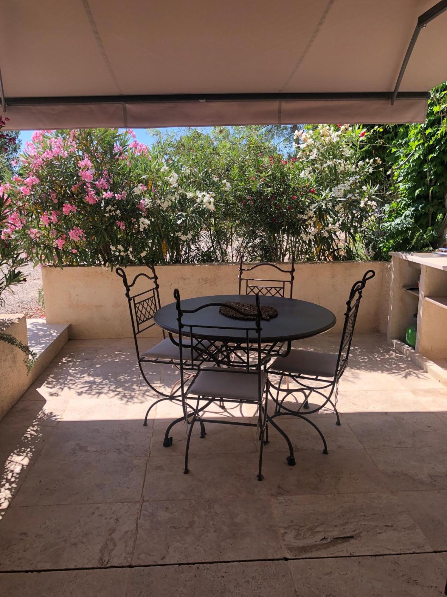 Apartmán Le Cocon De Provence Fayence Exteriér fotografie